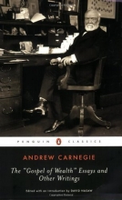 Cover art for The Gospel of Wealth Essays and Other Writings (Penguin Classics)