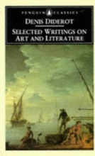 Cover art for Diderot: Selected Writings on Art and Literature (Penguin Classics)