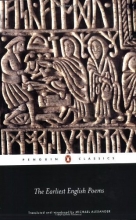 Cover art for The Earliest English Poems (Penguin Classics)