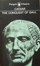 Cover art for The Conquest of Gaul (Penguin Classics)