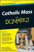 Cover art for Catholic Mass For Dummies