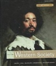 Cover art for Mckay History Of Western Society Since 1300 Advanced Placement Versionninth Edition