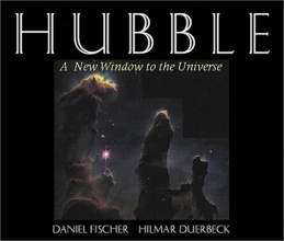Cover art for Hubble: A New Window to the Universe