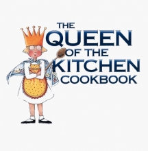 Cover art for Mary Engelbreit's Queen of the Kitchen Cookbook