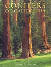 Cover art for Conifers of California