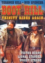 Cover art for Boot Hill