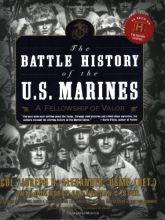 Cover art for The Battle History of the U.S. Marines: A Fellowship of Valor