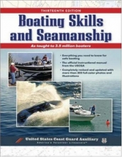 Cover art for Boating Skills and Seamanship, 13th Edition
