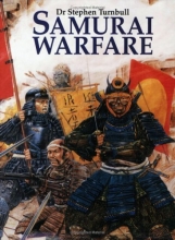 Cover art for Samurai Warfare