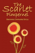 Cover art for The Scarlet Pimpernel