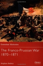 Cover art for The Franco-Prussian War 1870-1871 (Essential Histories)