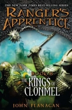 Cover art for Kings of Clonmel (Ranger's Apprentice #8)