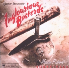 Cover art for Inglourious Basterds