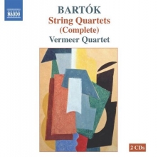 Cover art for Complete String Quartets