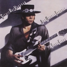 Cover art for Texas Flood