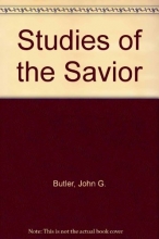 Cover art for Studies of the Savior