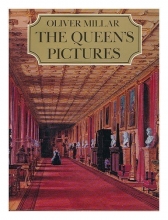 Cover art for The Queen's Pictures