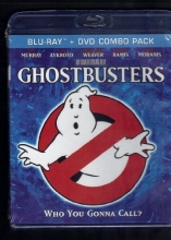 Cover art for Ghostbusters Combo Pack 