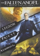 Cover art for Gabriel  / Legion (2010) / Priest (2011)