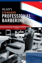 Cover art for Exam Review for Milady's Standard Professional Barbering
