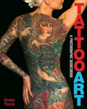 Cover art for Tattoo Art: A Photographic Sourcebook