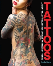 Cover art for Tattoos: Ancient Traditions, Secret Symbols and Modern Trends