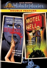 Cover art for Deranged / Motel Hell 