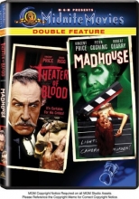 Cover art for Theater Of Blood/MadHouse 