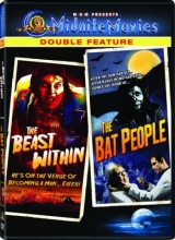Cover art for The Beast Within / The Bat People