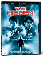 Cover art for The Hidden