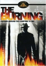 Cover art for The Burning