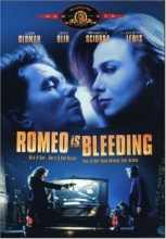 Cover art for Romeo is Bleeding
