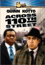 Cover art for Across 110th Street