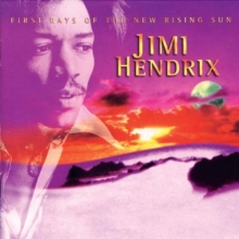 Cover art for First Rays of the New Rising Sun