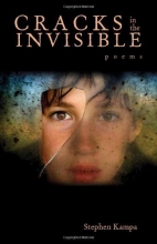 Cover art for Cracks in the Invisible: Poems
