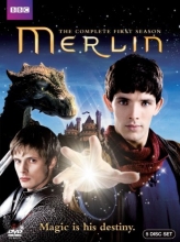 Cover art for Merlin: Season 1