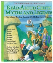 Cover art for Read-Aloud Celtic Myths and Legends: Ten-Minute Readings from the World's Best-Loved Literature