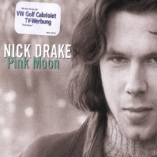 Cover art for Pink Moon