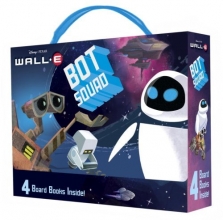 Cover art for Bot Squad (Disney/Pixar WALL-E) (Friendship Box)