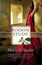 Cover art for Poison Study (Study, Book 1)