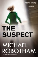 Cover art for The Suspect