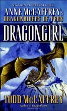 Cover art for Dragongirl (Pern #19)