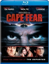 Cover art for Cape Fear [Blu-ray]