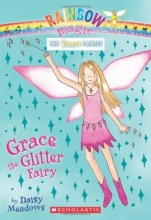 Cover art for Grace the Glitter Fairy (Rainbow Magic: Party Fairies #3)