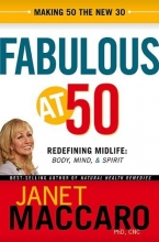 Cover art for Fabulous Over 50