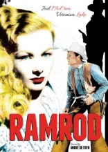 Cover art for Ramrod