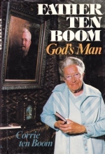 Cover art for Father Ten Boom, God's Man