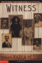 Cover art for Witness