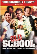 Cover art for Old School 
