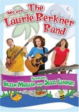 Cover art for We are . . . The Laurie Berkner Band